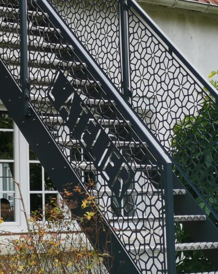 L'Atelier Les Hortensias Marquise Exterior foto